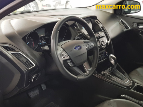 Ford Focus Fastback TIT./T.PLUS 2.0 Flex Aut.