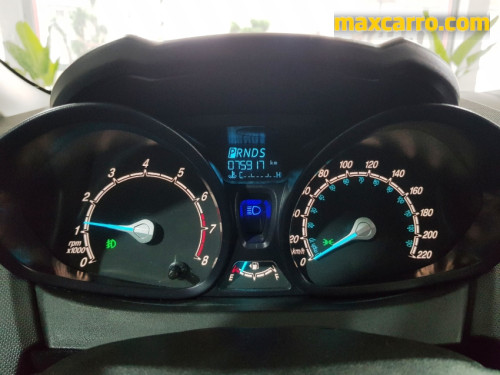 Ford Fiesta 1.6 16V Flex Aut. 5p