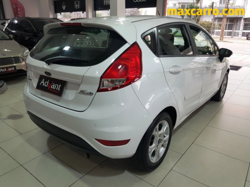 Ford Fiesta 1.6 16V Flex Aut. 5p