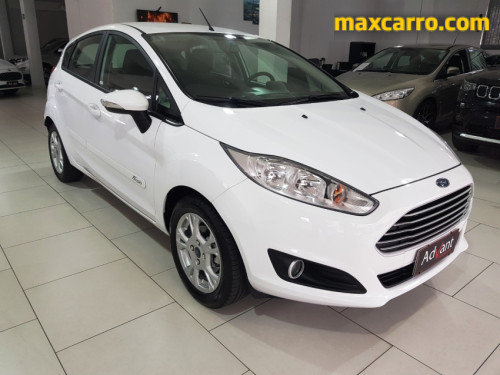 Ford Fiesta 1.6 16V Flex Aut. 5p