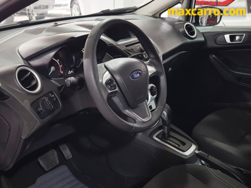 Ford Fiesta 1.6 16V Flex Aut. 5p