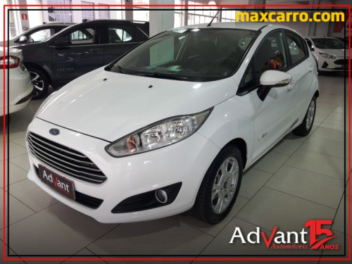 Ford Fiesta 1.6 16V Flex Aut. 5p