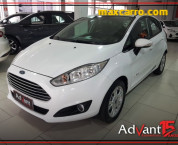 Ford Fiesta 1.6 16V Flex Aut. 5p Ford Fiesta 1.6 16V Flex Aut. 5p 2014/2014