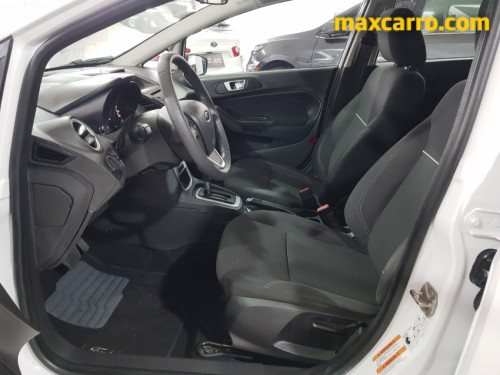 Ford Fiesta 1.6 16V Flex Aut. 5p