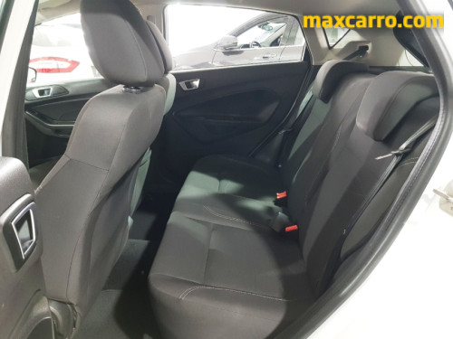 Ford Fiesta 1.6 16V Flex Aut. 5p