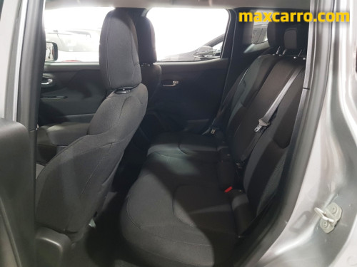 Foto do veículo Jeep Renegade Sport 1.8 4x2 Flex 16V Aut. 2021/2021 ID: 89608