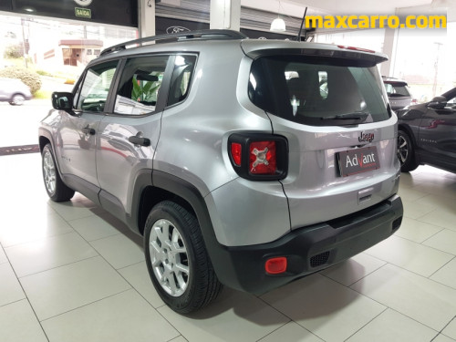 Jeep Renegade Sport 1.8 4x2 Flex 16V Aut.