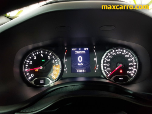 Jeep Renegade Sport 1.8 4x2 Flex 16V Aut.