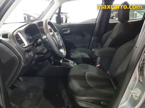 Jeep Renegade Sport 1.8 4x2 Flex 16V Aut.