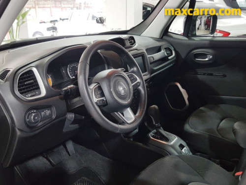 Jeep Renegade Sport 1.8 4x2 Flex 16V Aut.