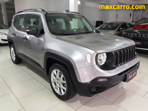 Jeep Renegade Sport 1.8 4x2 Flex 16V Aut.