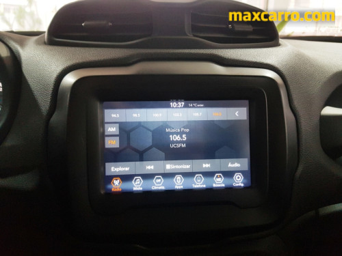 Foto do veículo Jeep Renegade Sport 1.8 4x2 Flex 16V Aut. 2021/2021 ID: 89608