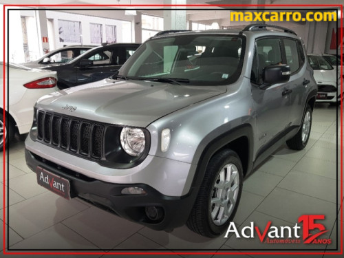 Jeep Renegade Sport 1.8 4x2 Flex 16V Aut.