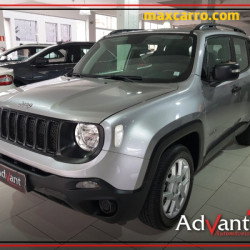 Jeep Renegade Sport 1.8 4x2 Flex 16V Aut. Jeep Renegade Sport 1.8 4x2 Flex 16V Aut. 2021/2021