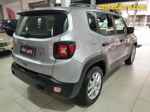 Jeep Renegade Sport 1.8 4x2 Flex 16V Aut.