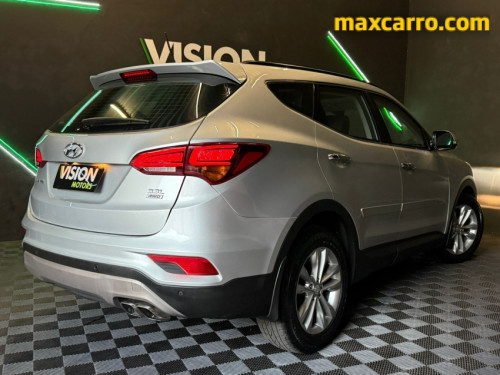 Hyundai Santa Fe/GLS 3.3 V6 4X4 Tiptronic