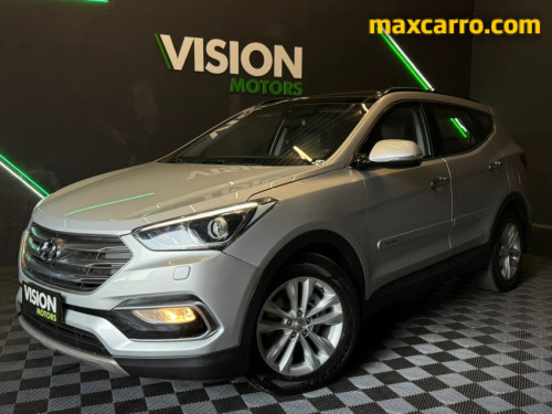 Hyundai Santa Fe/GLS 3.3 V6 4X4 Tiptronic