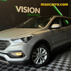 Hyundai Santa Fe/GLS 3.3 V6 4X4 Tiptronic Hyundai Santa Fe/GLS 3.3 V6 4X4 Tiptronic