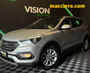 Hyundai Santa Fe/GLS 3.3 V6 4X4 Tiptronic Hyundai Santa Fe/GLS 3.3 V6 4X4 Tiptronic 2015/2016