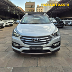 Hyundai Santa Fe/GLS 3.3 V6 4X4 Tiptronic