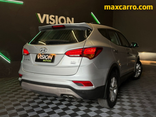 Hyundai Santa Fe/GLS 3.3 V6 4X4 Tiptronic