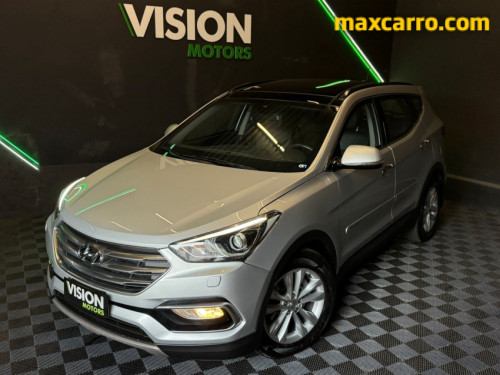 Hyundai Santa Fe/GLS 3.3 V6 4X4 Tiptronic