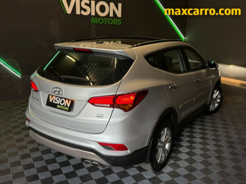 Hyundai Santa Fe/GLS 3.3 V6 4X4 Tiptronic