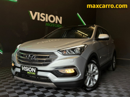 Hyundai Santa Fe/GLS 3.3 V6 4X4 Tiptronic