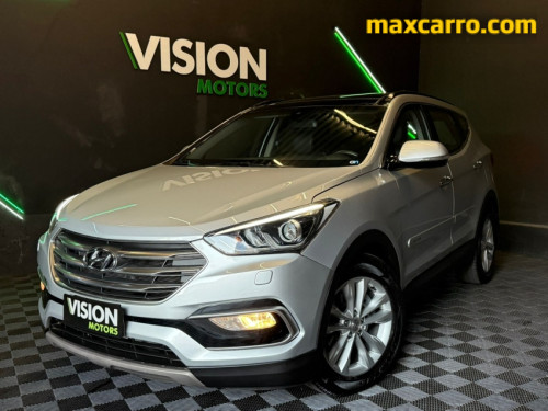Hyundai Santa Fe/GLS 3.3 V6 4X4 Tiptronic