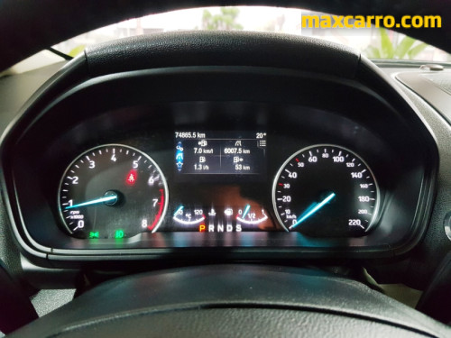 Ford EcoSport TITANIUM 1.5 12V Flex 5p Aut.