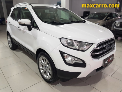 Ford EcoSport TITANIUM 1.5 12V Flex 5p Aut.