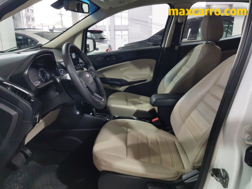 Ford EcoSport TITANIUM 1.5 12V Flex 5p Aut.