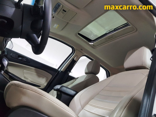 Ford EcoSport TITANIUM 1.5 12V Flex 5p Aut.