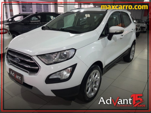 Ford EcoSport TITANIUM 1.5 12V Flex 5p Aut.
