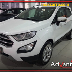 Ford EcoSport TITANIUM 1.5 12V Flex 5p Aut. Ford EcoSport TITANIUM 1.5 12V Flex 5p Aut.