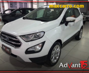 Ford EcoSport TITANIUM 1.5 12V Flex 5p Aut. Ford EcoSport TITANIUM 1.5 12V Flex 5p Aut. 2020/2020