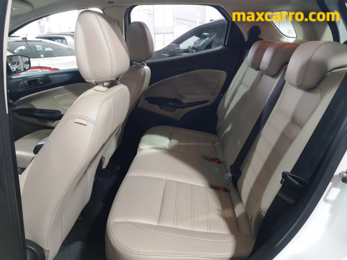 Ford EcoSport TITANIUM 1.5 12V Flex 5p Aut.