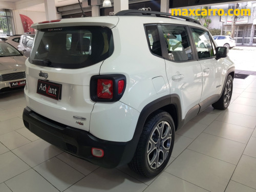 Jeep Renegade Longitude 1.8 4x2 Flex 16V Aut.