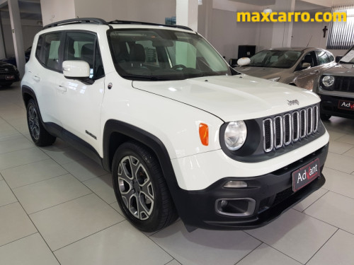 Jeep Renegade Longitude 1.8 4x2 Flex 16V Aut.
