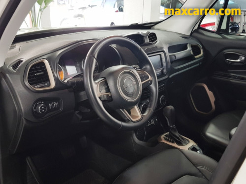 Jeep Renegade Longitude 1.8 4x2 Flex 16V Aut.