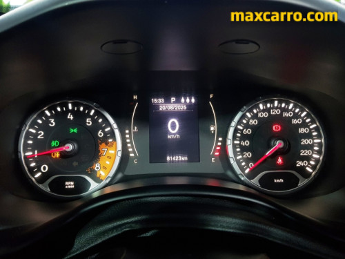 Jeep Renegade Longitude 1.8 4x2 Flex 16V Aut.