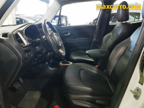 Jeep Renegade Longitude 1.8 4x2 Flex 16V Aut.