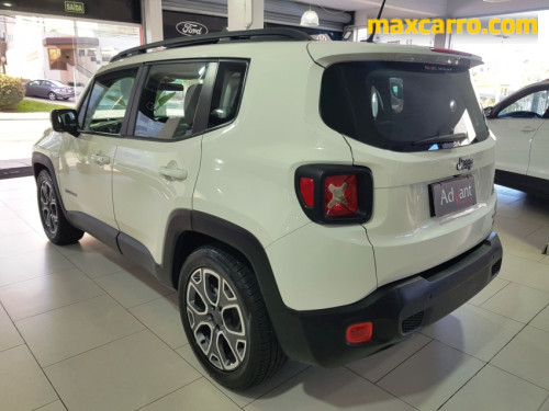 Jeep Renegade Longitude 1.8 4x2 Flex 16V Aut.