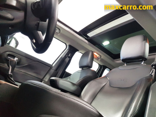 Jeep Renegade Longitude 1.8 4x2 Flex 16V Aut.