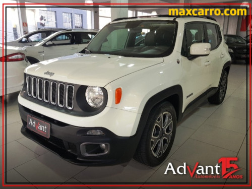 Jeep Renegade Longitude 1.8 4x2 Flex 16V Aut.