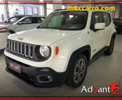 Jeep Renegade Longitude 1.8 4x2 Flex 16V Aut. Jeep Renegade Longitude 1.8 4x2 Flex 16V Aut. 2016/2015