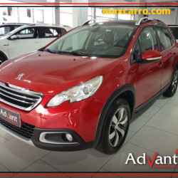 Peugeot 2008 Crossway 1.6 Flex 16V 5p Aut. Peugeot 2008 Crossway 1.6 Flex 16V 5p Aut.