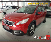 Peugeot 2008 Crossway 1.6 Flex 16V 5p Aut. Peugeot 2008 Crossway 1.6 Flex 16V 5p Aut. 2017/2018