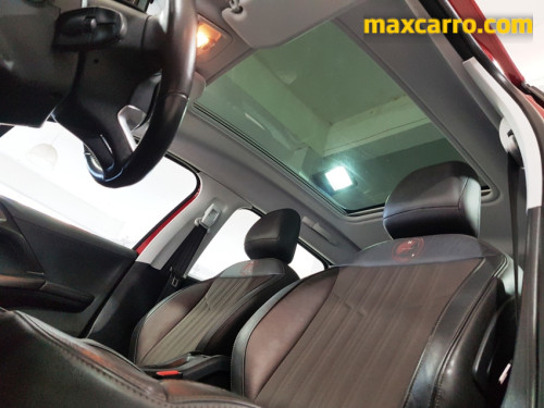 Peugeot 2008 Crossway 1.6 Flex 16V 5p Aut.