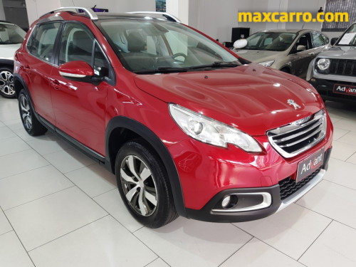 Peugeot 2008 Crossway 1.6 Flex 16V 5p Aut.